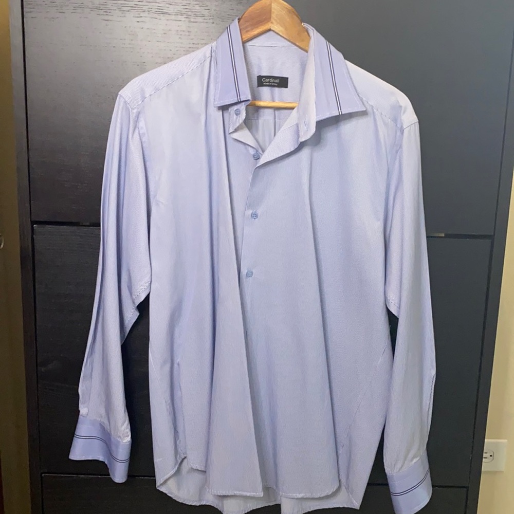 Cardinali Large Shirt 👔 Made in Turkey